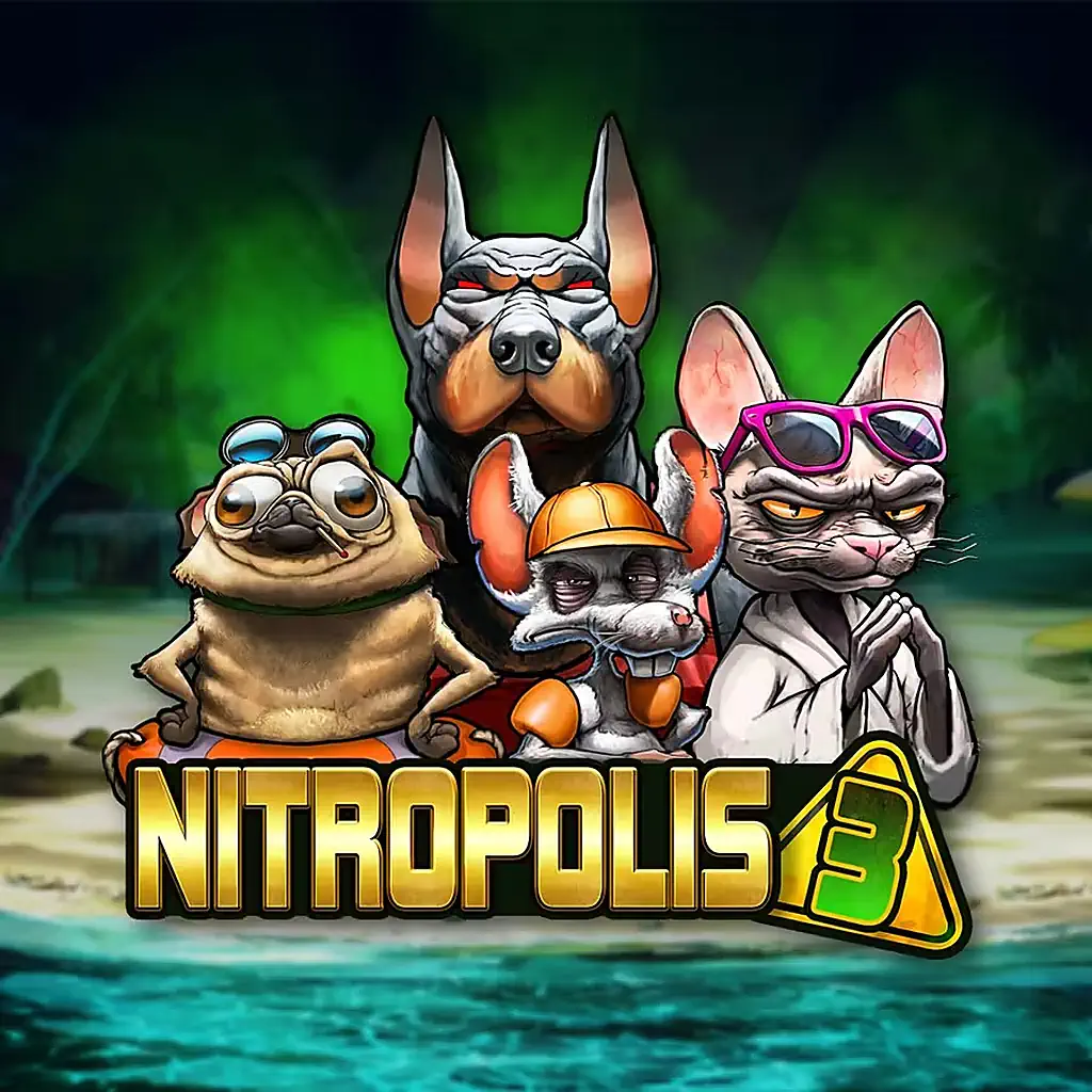 Скачать Nitropolis 4: мобильное приложение для Android